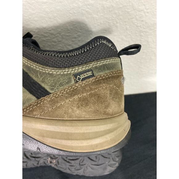 ECCO Espinho GTX Men's Hiking Shoes Size 13 Multicolor Yak Leather Waterproof - Picture 7 of 12